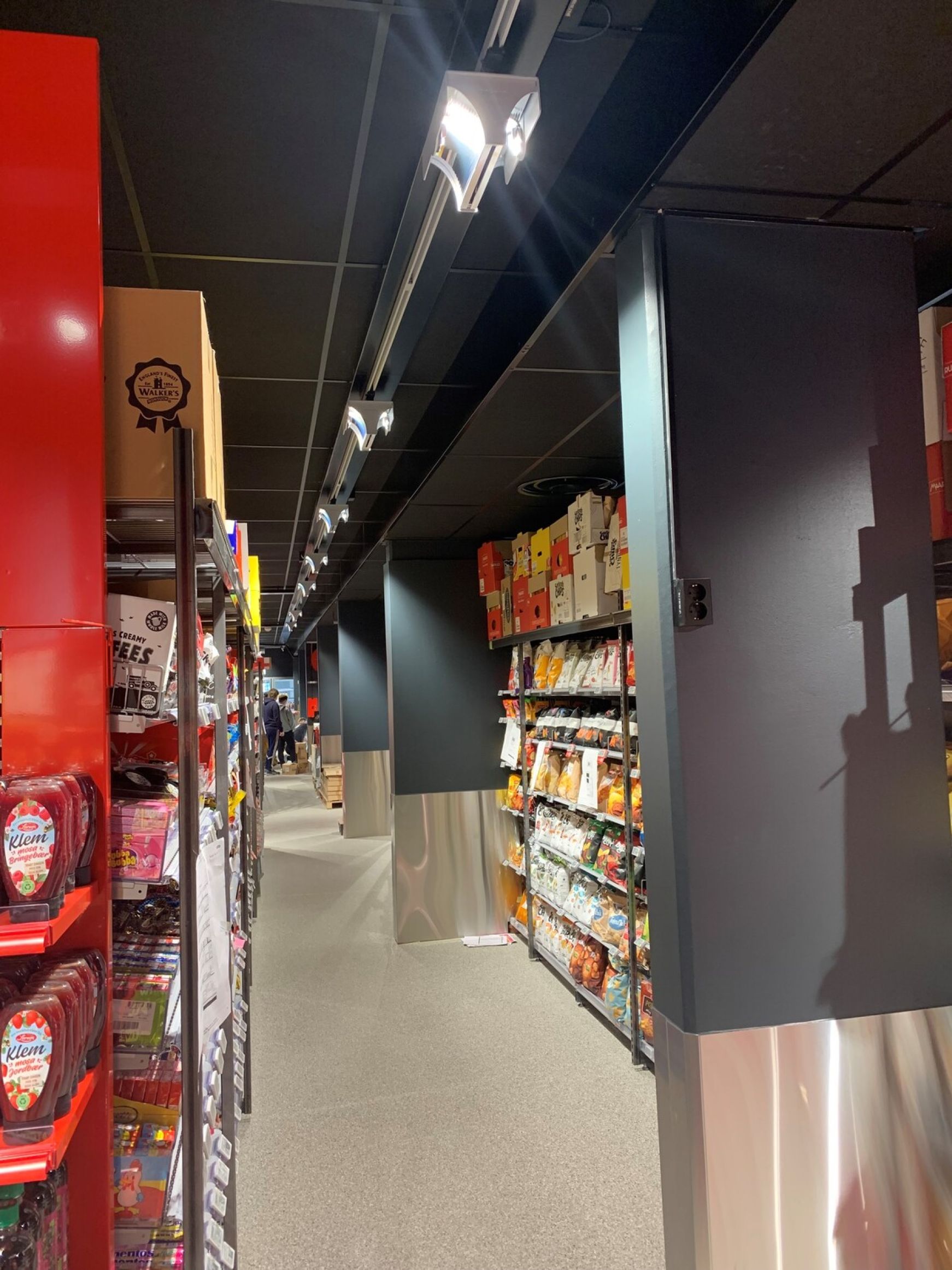 BESLAG TIL SYSTEMHIMLING